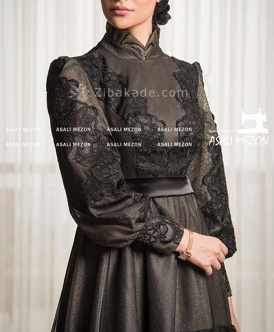 مدل لباس - لباس مجلسی